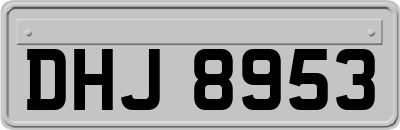 DHJ8953