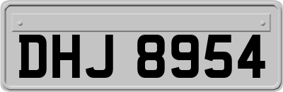 DHJ8954