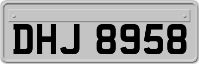 DHJ8958