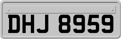 DHJ8959
