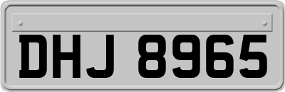 DHJ8965