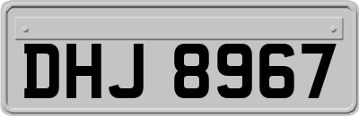 DHJ8967