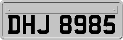 DHJ8985