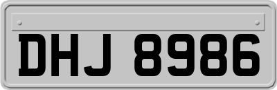 DHJ8986