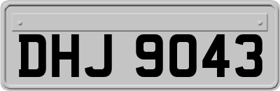 DHJ9043