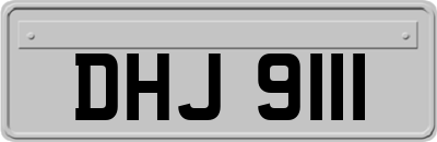 DHJ9111