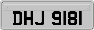DHJ9181