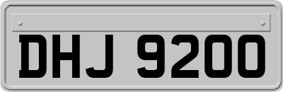 DHJ9200