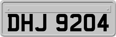 DHJ9204