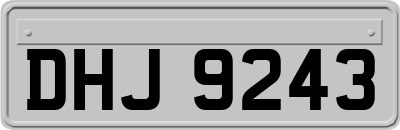 DHJ9243