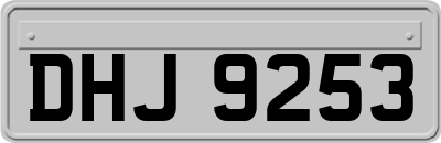 DHJ9253