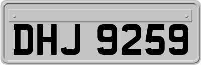 DHJ9259
