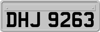 DHJ9263