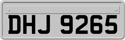 DHJ9265