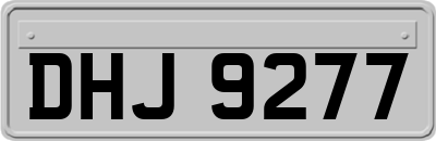 DHJ9277