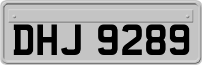 DHJ9289