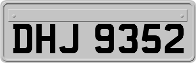 DHJ9352
