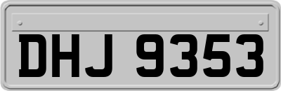 DHJ9353
