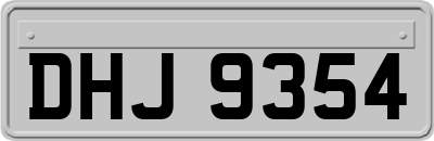 DHJ9354