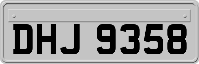 DHJ9358