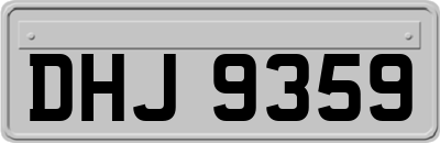 DHJ9359