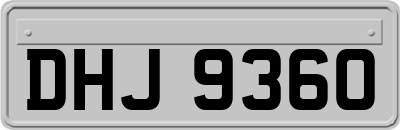 DHJ9360