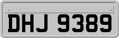 DHJ9389