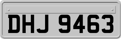 DHJ9463