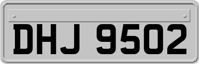 DHJ9502