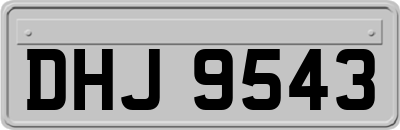 DHJ9543