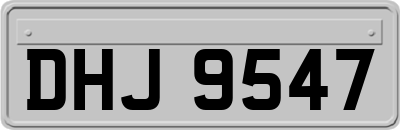 DHJ9547