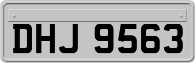 DHJ9563