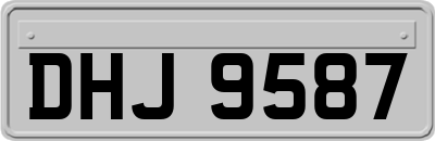 DHJ9587