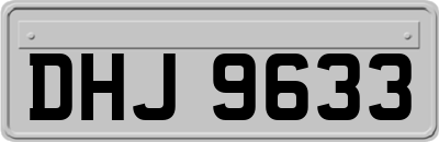DHJ9633