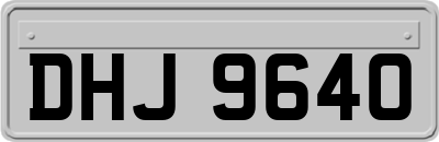 DHJ9640