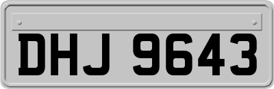 DHJ9643
