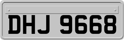 DHJ9668