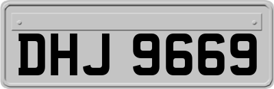 DHJ9669