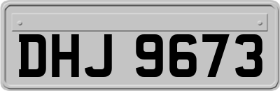 DHJ9673