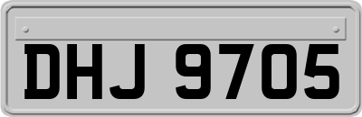 DHJ9705