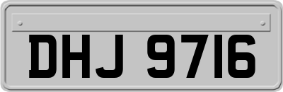DHJ9716