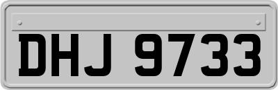 DHJ9733