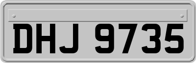 DHJ9735