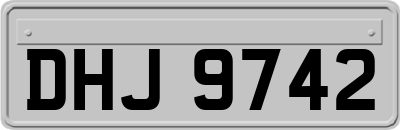 DHJ9742