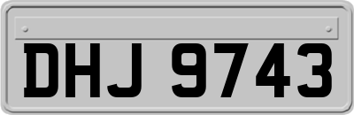 DHJ9743