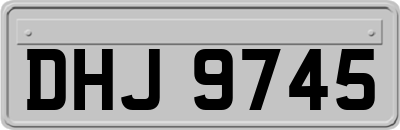 DHJ9745