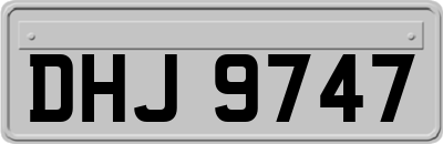DHJ9747