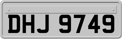 DHJ9749