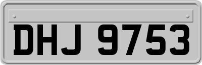 DHJ9753