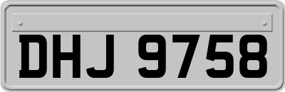 DHJ9758